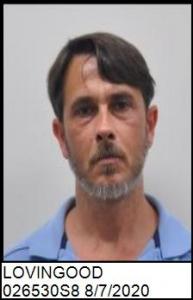 Stevie B Lovingood a registered  of North Carolina