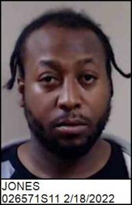 Emmanuel Latrel Jones a registered Sex Offender of North Carolina