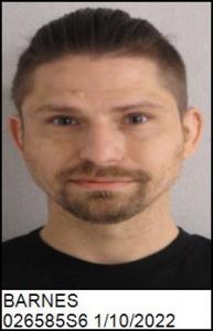 Joshua Leon Barnes a registered Sex Offender of North Carolina