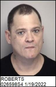 Allan Roberts a registered Sex Offender of North Carolina