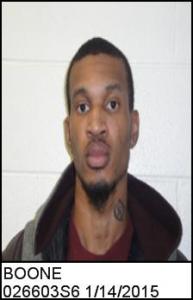 Erick Boone a registered Sex Offender of North Carolina