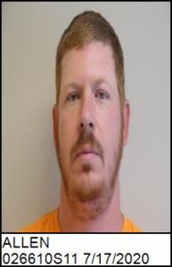 Ronnie Glenn Allen a registered Sex Offender of North Carolina