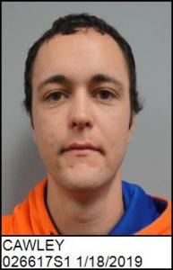 Joseph Ferguson Cawley a registered Sex Offender of North Carolina