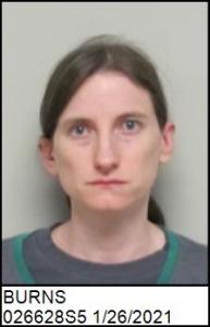 Felicia Marie Burns a registered Sex Offender of North Carolina