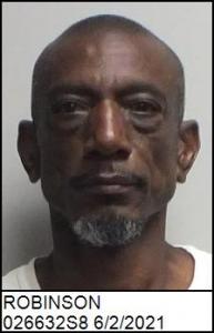 Carlos Rumulus Robinson a registered Sex Offender of North Carolina
