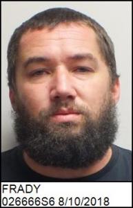 James Martin Frady a registered Sex Offender of North Carolina
