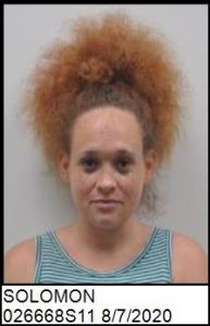 Erica Leigh Shante Solomon a registered Sex Offender of North Carolina