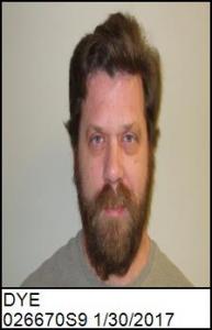Michael Jay Dye a registered Sex Offender of North Carolina