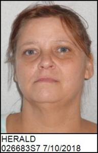 Andrea Jacqueline Herald a registered Sex Offender of North Carolina