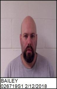 David Isaac Bailey a registered Sex Offender of North Carolina