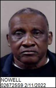 Larry Nowell a registered Sex Offender of North Carolina