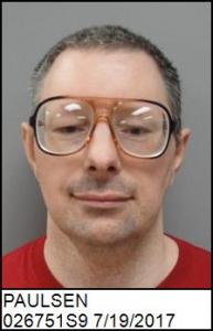 Allan Kerry Ross Paulsen a registered Sex Offender of North Carolina
