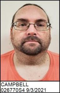 Chad E Campbell a registered Sex Offender of North Carolina