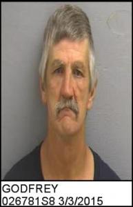 Charles D Godfrey a registered Sex Offender of North Carolina