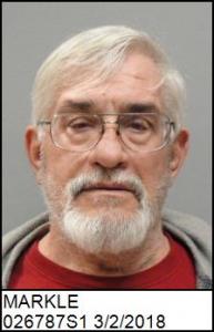 John George Markle a registered Sex Offender of North Carolina