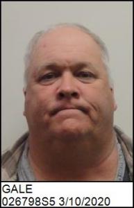 Dennis Charles Gale a registered Sex Offender of North Carolina