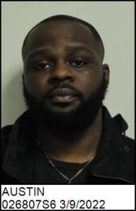 Jamontez Ivonne Austin a registered Sex Offender of North Carolina