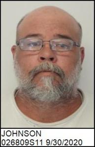 James Earl Johnson a registered Sex Offender of North Carolina