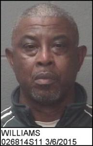 Thadeous L Williams a registered Sex Offender of North Carolina