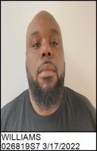 Travis R Williams a registered Sex Offender of North Carolina