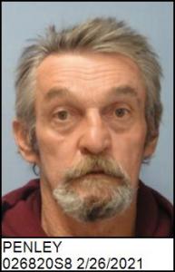 Bobby Lee Penley a registered Sex Offender of North Carolina