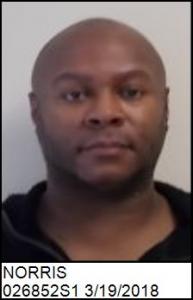 Michael Kevin Norris a registered Sex Offender of North Carolina