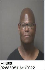 Ricky Dale Hines a registered Sex Offender of North Carolina