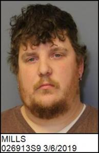 Tony Wayne Mills a registered Sex Offender of North Carolina