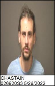 Christopher Neil Chastain a registered Sex Offender of North Carolina