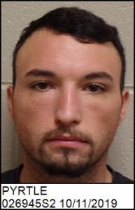 Jonathan David Pyrtle a registered Sex Offender of North Carolina