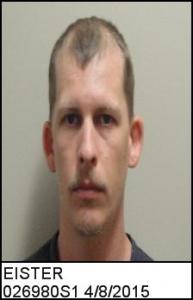 Nathan Scott Eister a registered Sex Offender of North Carolina