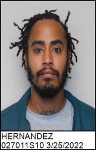 Carlos Roberto Hernandez a registered Sex Offender of North Carolina