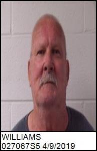 Jimmy Ray Williams a registered Sex Offender of North Carolina