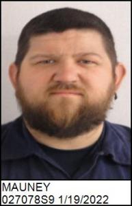 Bradley Lynn Mauney a registered Sex Offender of North Carolina