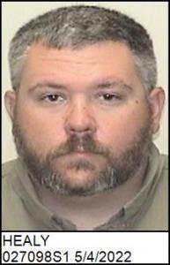 Jeremiah Michael Healy a registered Sex Offender of North Carolina