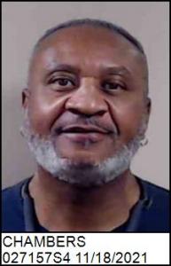 James Ernest Chambers a registered Sex Offender of North Carolina