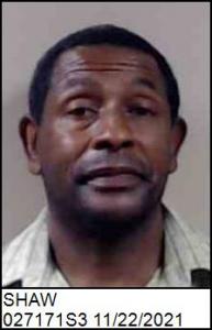 Gregory Leon Shaw a registered Sex Offender of North Carolina