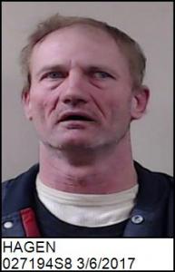 Alan Wayne Hagen a registered Sex Offender of North Carolina