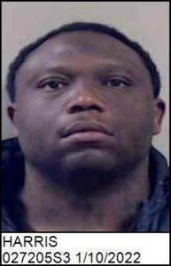 Tyrone Darnell Harris a registered Sex Offender of North Carolina