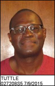 Clarence Transou Tuttle a registered Sex Offender of North Carolina