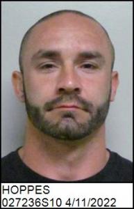 Joshua Brian Hoppes a registered Sex Offender of North Carolina