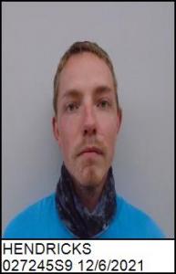 Dustin Walker Hendricks a registered Sex Offender of North Carolina