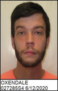 William Jordan Oxendale a registered Sex Offender of North Carolina