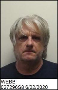 Gregory Allen Webb a registered Sex Offender of North Carolina