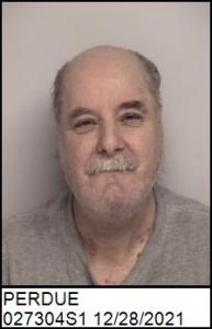 Thomas D Perdue a registered Sex Offender of North Carolina