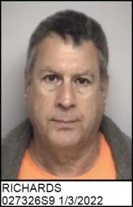 Thomas Frederick Richards a registered Sex Offender of North Carolina