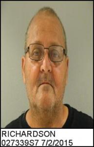 Sidney Ray Richardson a registered Sex Offender of North Carolina