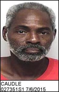 Anthony Tyrone Caudle a registered Sex Offender of North Carolina