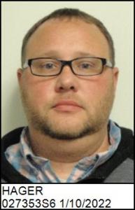 Brent Allen Hager a registered Sex Offender of North Carolina