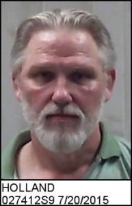 Thomas R Holland a registered Sex Offender of North Carolina